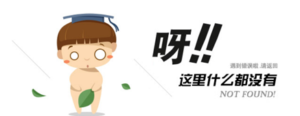 404,呀！！这里什么都没有
